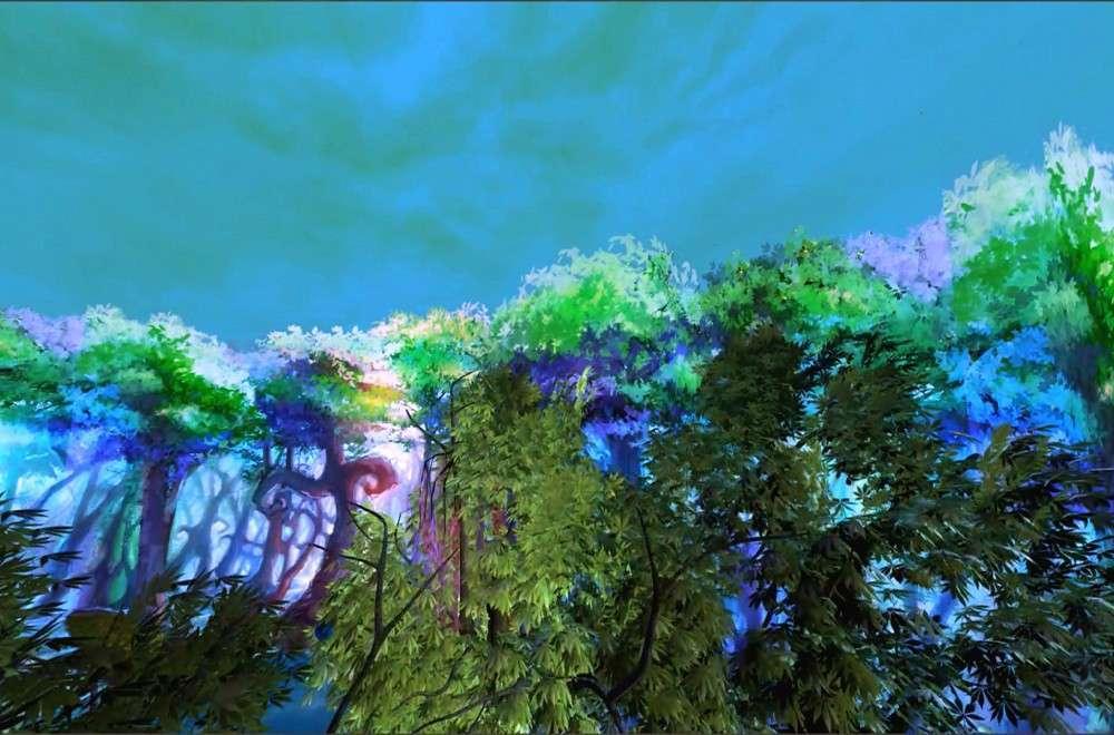 逃离幻想冰淇淋场