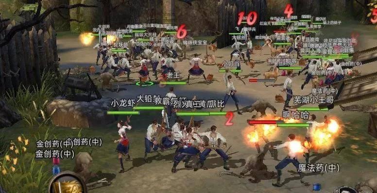 发现古老遗迹