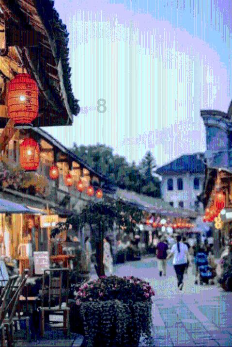 飒飒飒!桃花岛迎来“篮球女侠”!