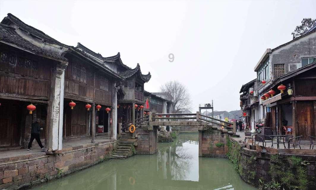 雪公园森林逃生